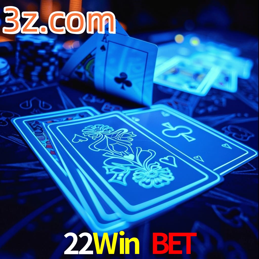 Registro Fácil 22Win Bet